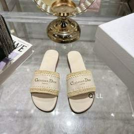 Picture of Dior Slippers _SKUDiorsz35-40LL08012978